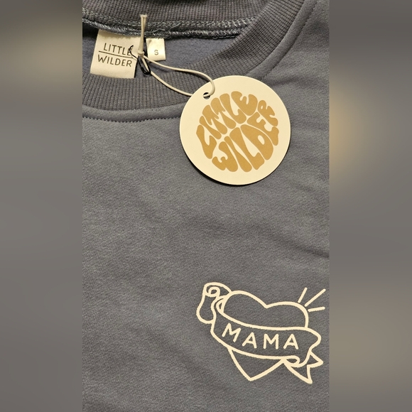 MAMA Tattoo Pullover - Picture 5 of 7